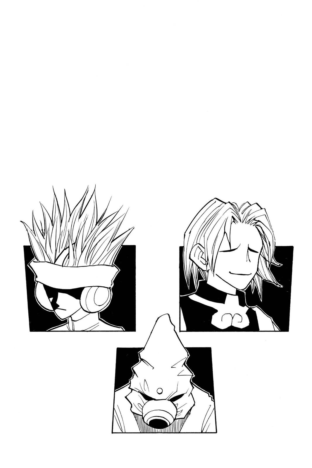 Read Hunter x Hunter chapter 57 image 19 on Lezhin