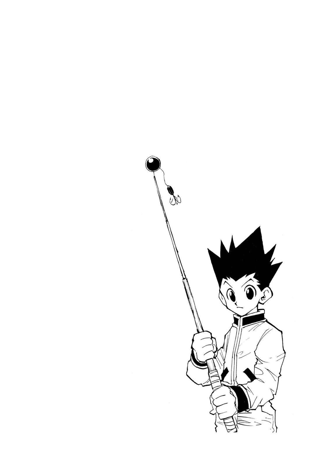Read Hunter x Hunter chapter 58 image 19 on Lezhin