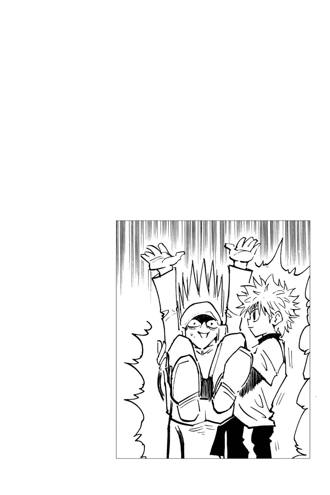 Read Hunter x Hunter chapter 59 image 19 on Lezhin