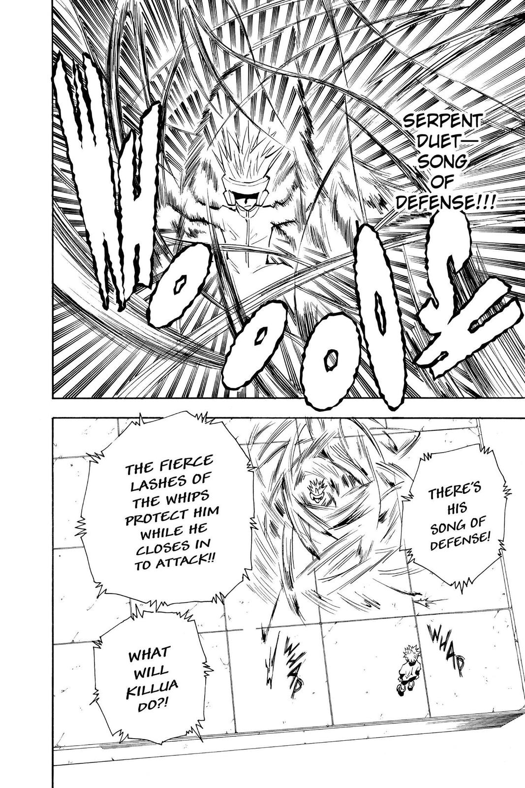 Read Hunter x Hunter chapter 59 image 5 on Lezhin