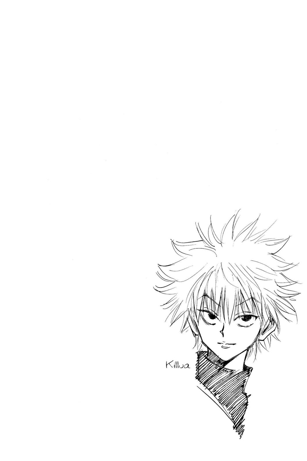 Read Hunter x Hunter chapter 6 image 19 on Lezhin