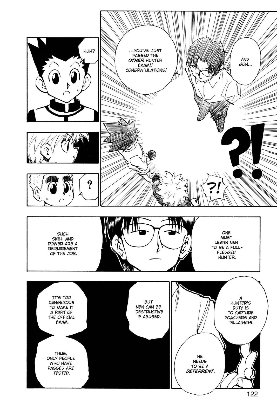 Read Hunter x Hunter chapter 60 image 15 on Lezhin
