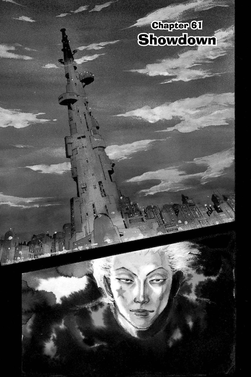 Read Hunter x Hunter chapter 61 image 0 on Lezhin