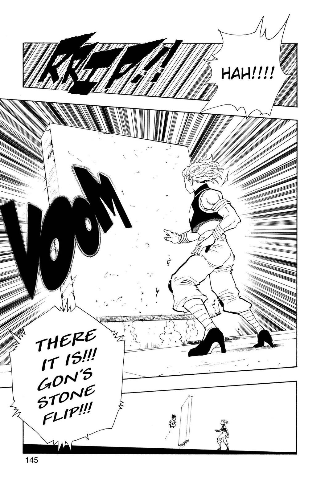 Read Hunter x Hunter chapter 61 image 17 on Lezhin