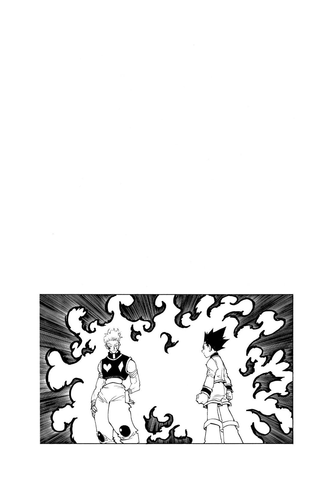 Read Hunter x Hunter chapter 61 image 20 on Lezhin