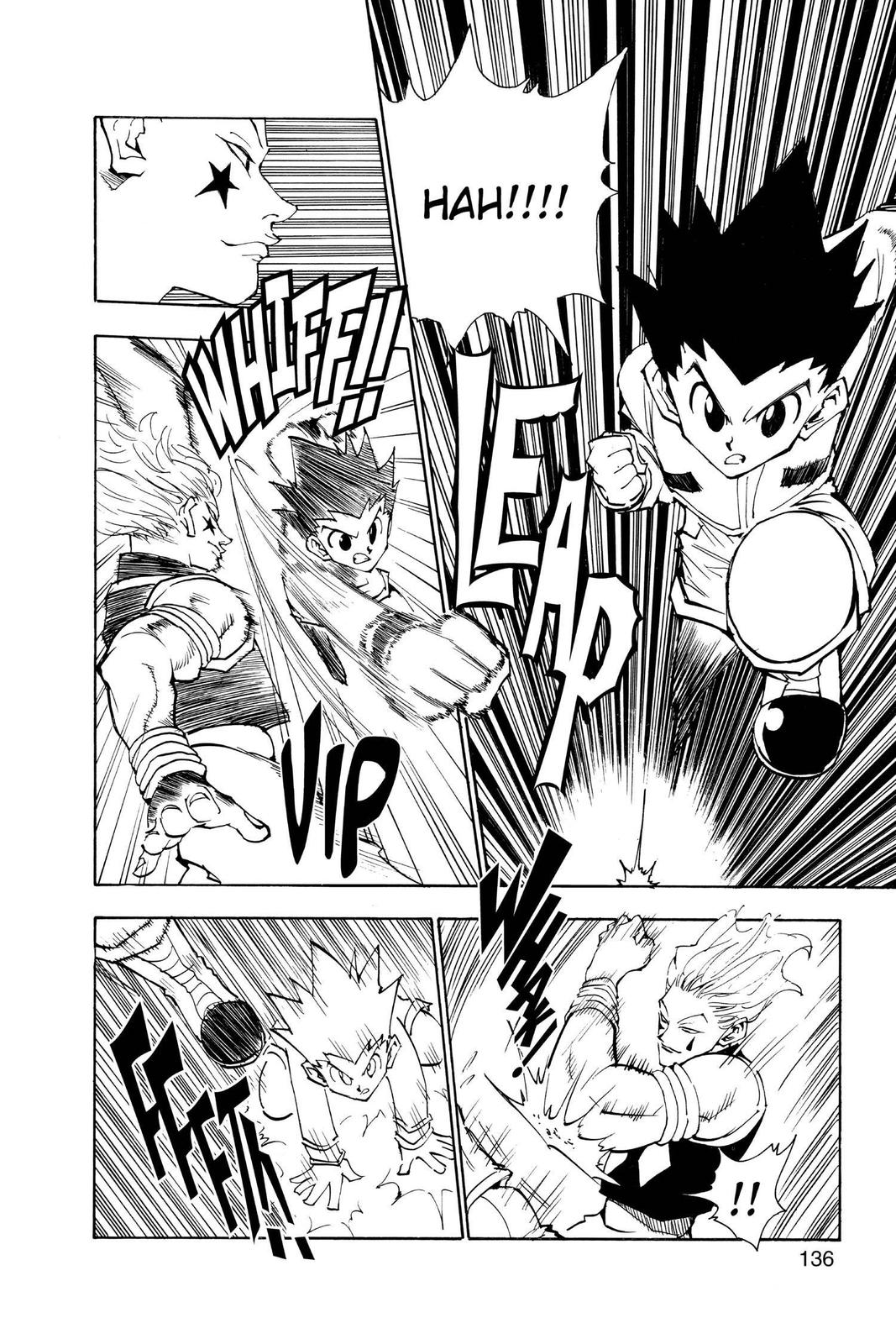 Read Hunter x Hunter chapter 61 image 8 on Lezhin