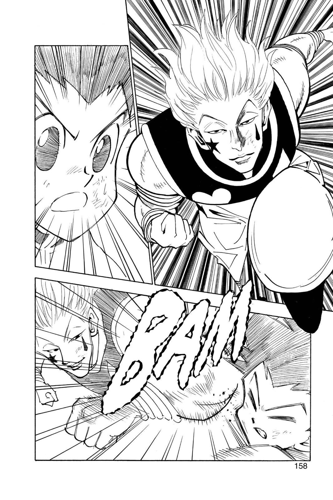 Read Hunter x Hunter chapter 62 image 9 on Lezhin