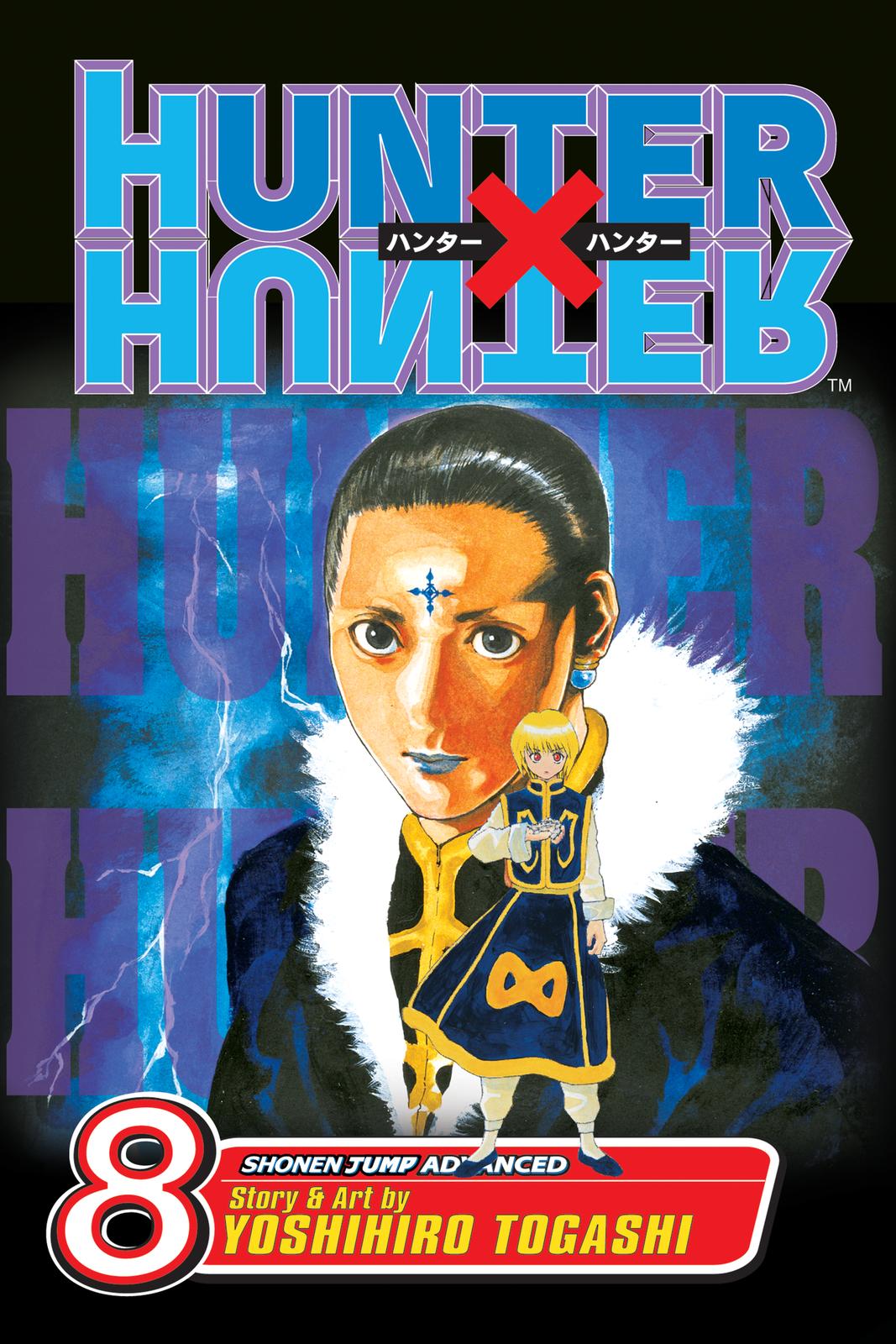 Read Hunter x Hunter chapter 64 image 0 on Lezhin
