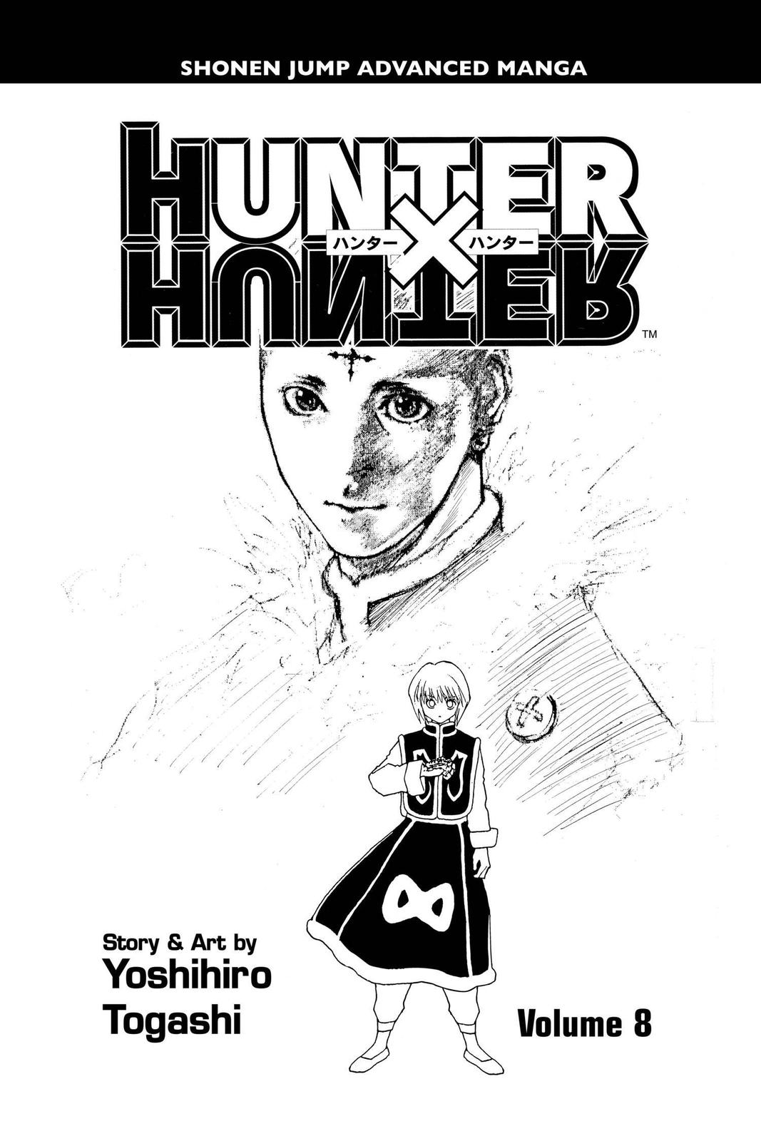 Read Hunter x Hunter chapter 64 image 3 on Lezhin