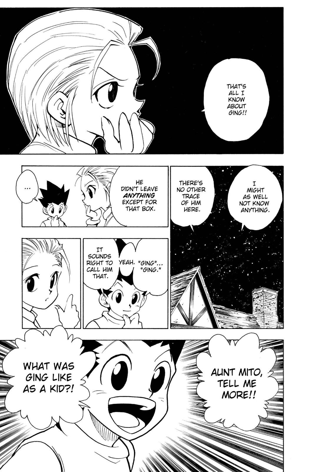 Read Hunter x Hunter chapter 65 image 6 on Lezhin
