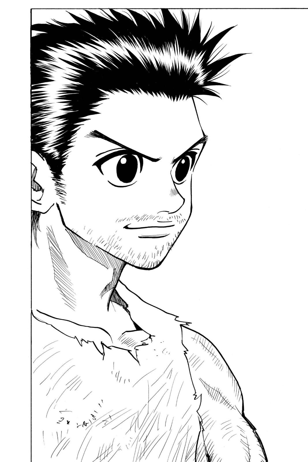 Read Hunter x Hunter chapter 66 image 5 on Lezhin