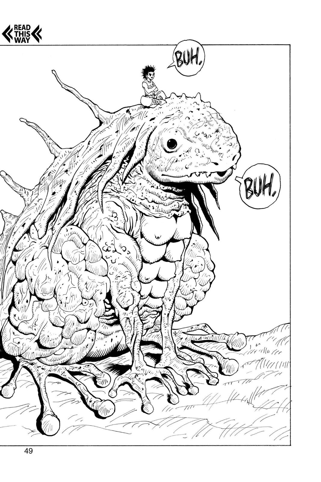 Read Hunter x Hunter chapter 66 image 6 on Lezhin