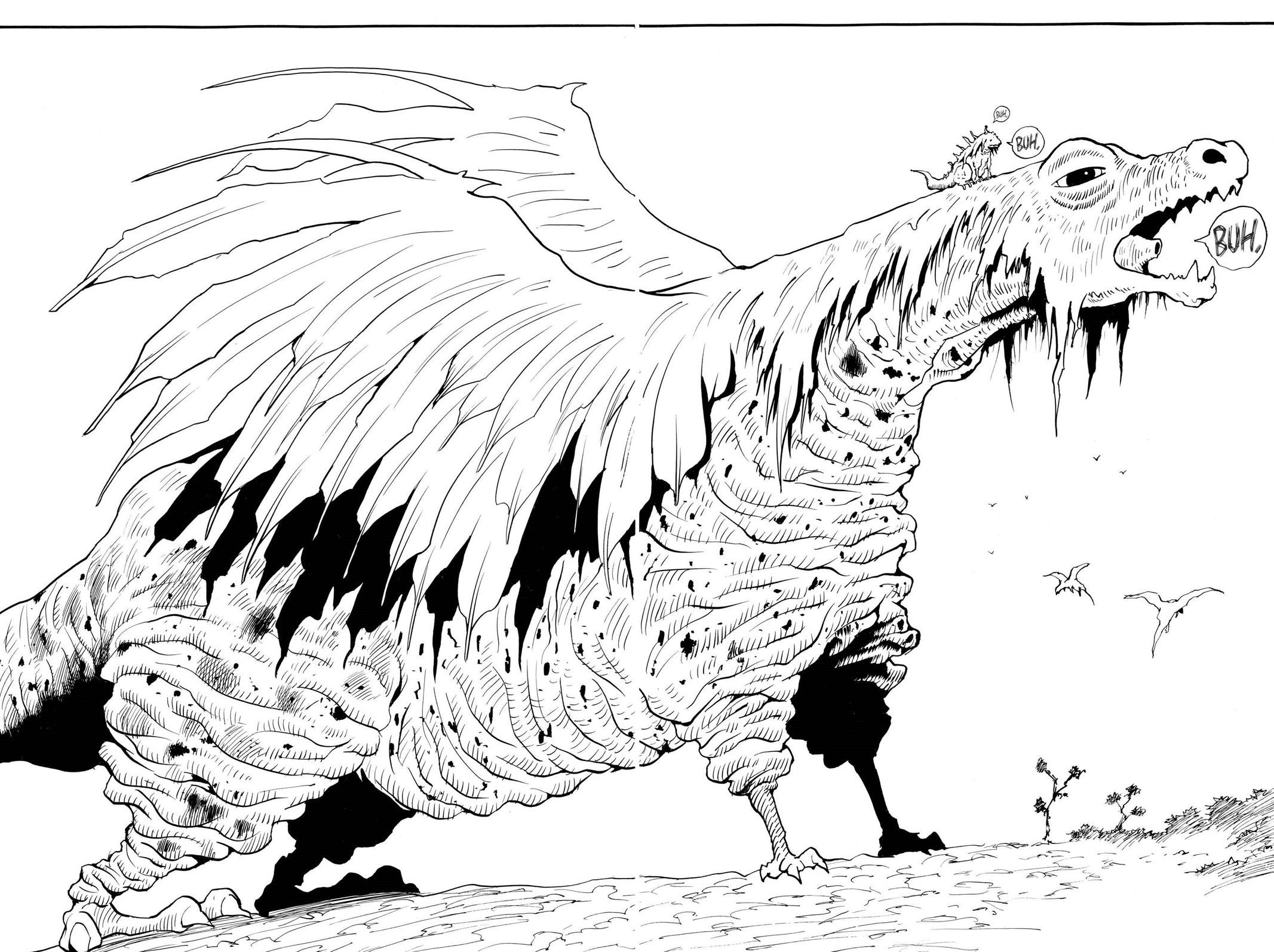Read Hunter x Hunter chapter 66 image 7 on Lezhin