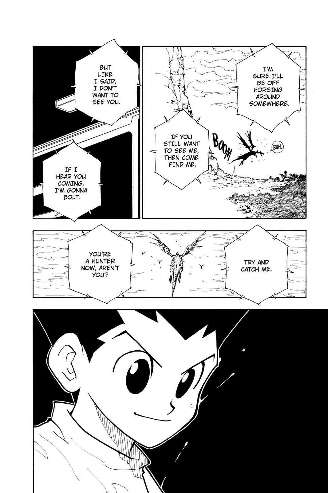 Read Hunter x Hunter chapter 66 image 8 on Lezhin