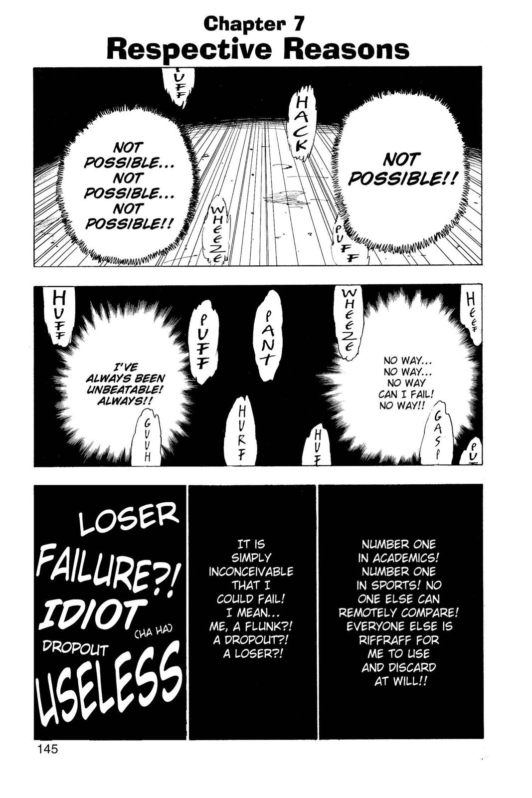 Read Hunter x Hunter chapter 7 image 0 on Lezhin