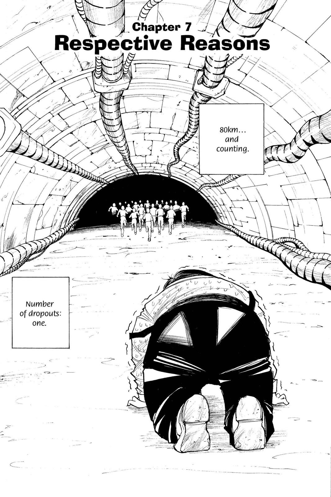Read Hunter x Hunter chapter 7 image 3 on Lezhin