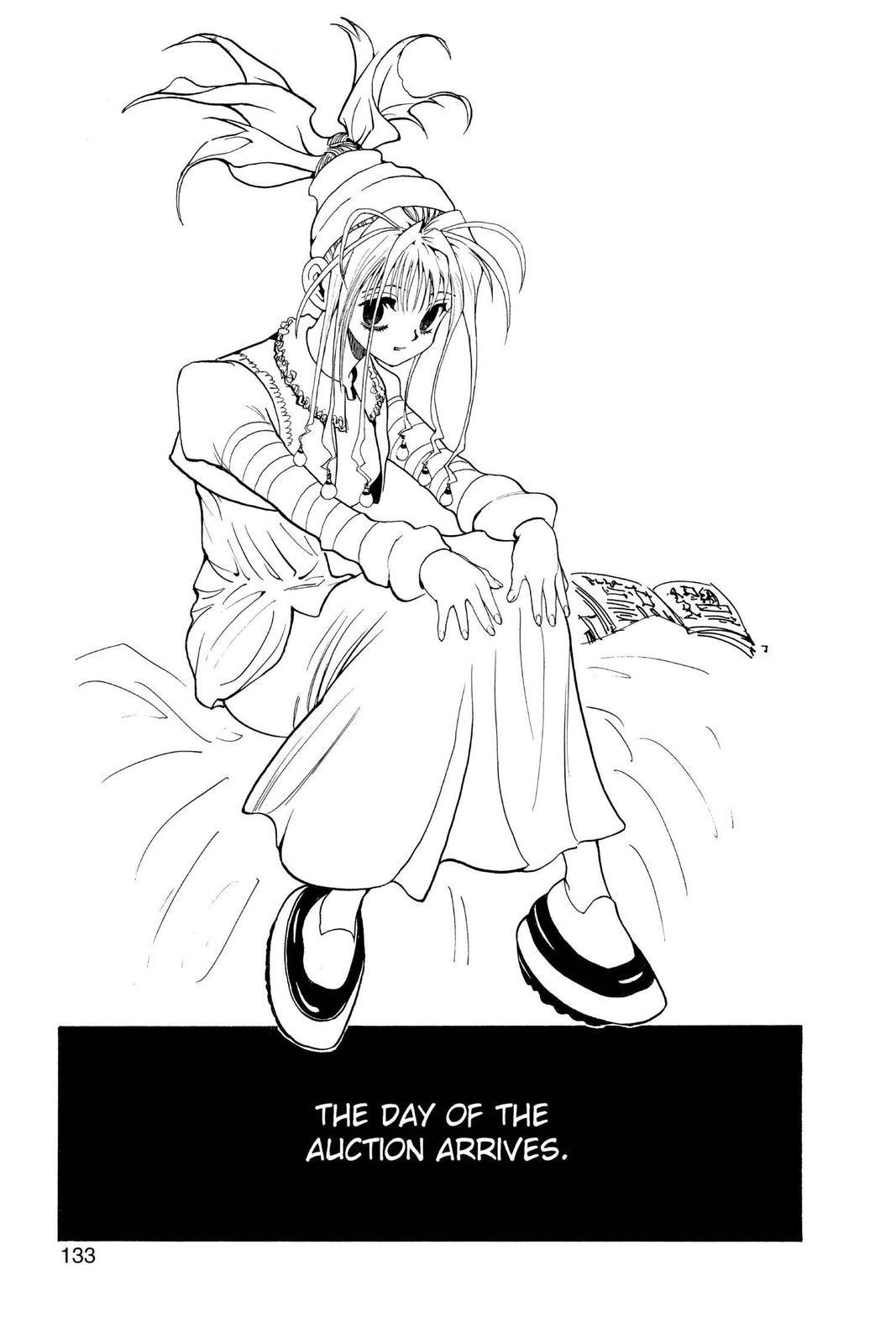 Read Hunter x Hunter chapter 70 image 18 on Lezhin