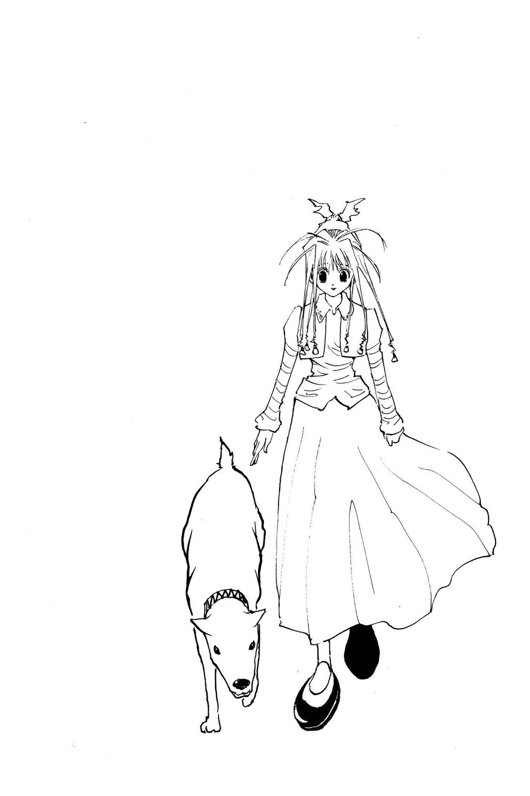 Read Hunter x Hunter chapter 71 image 20 on Lezhin