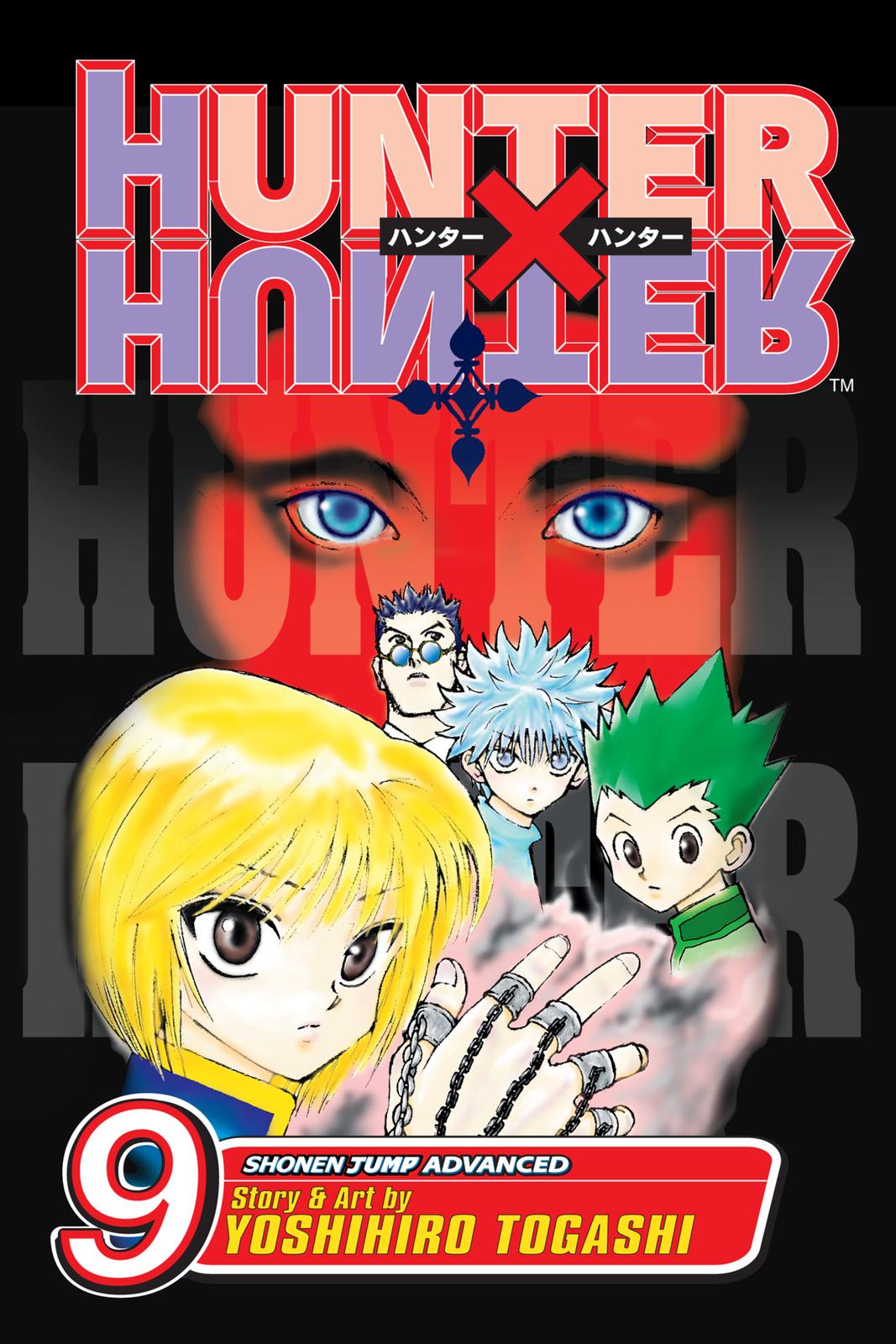 Read Hunter x Hunter chapter 74 image 0 on Lezhin