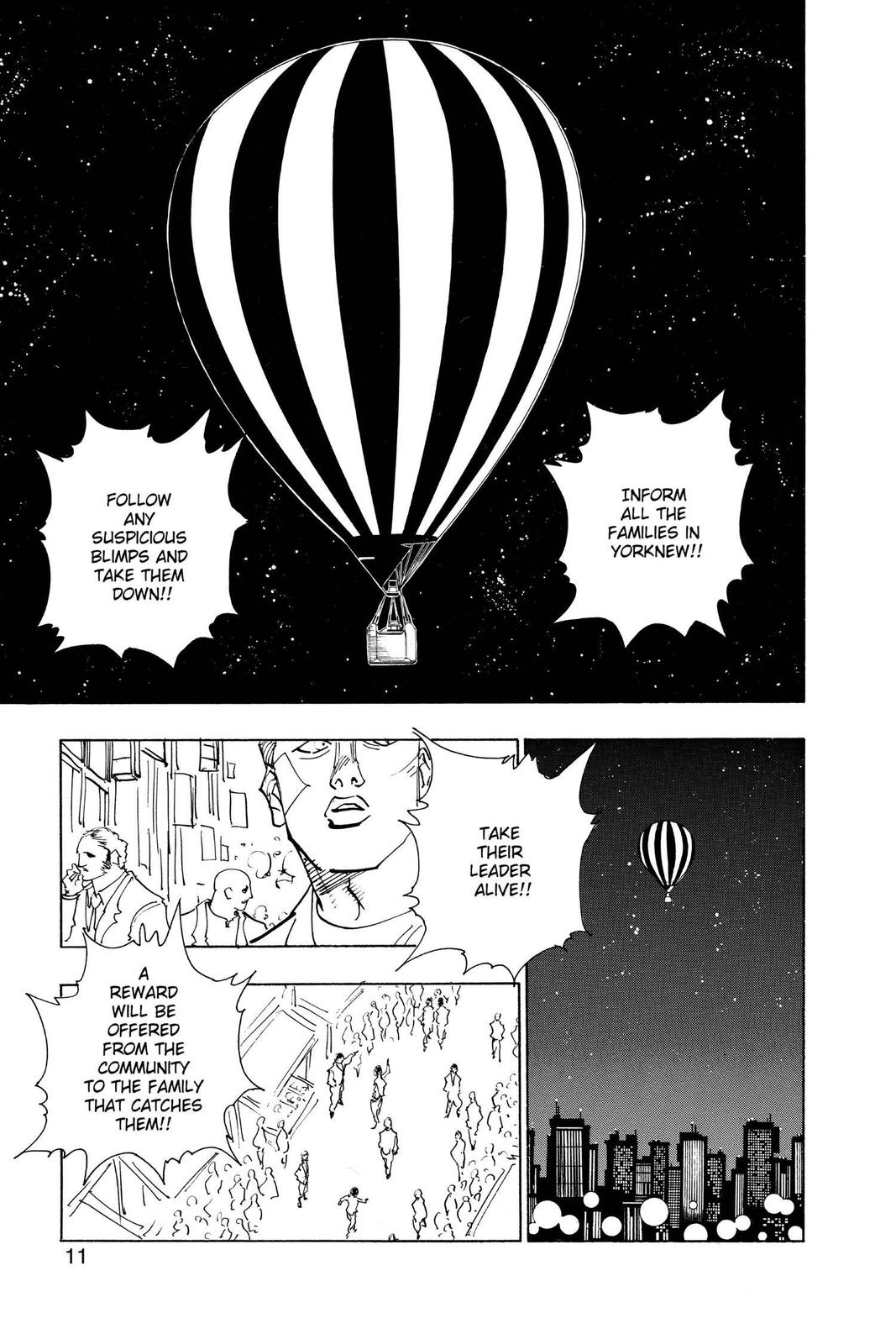 Read Hunter x Hunter chapter 74 image 10 on Lezhin