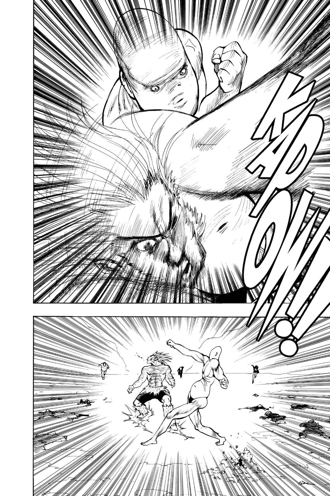 Read Hunter x Hunter chapter 75 image 16 on Lezhin