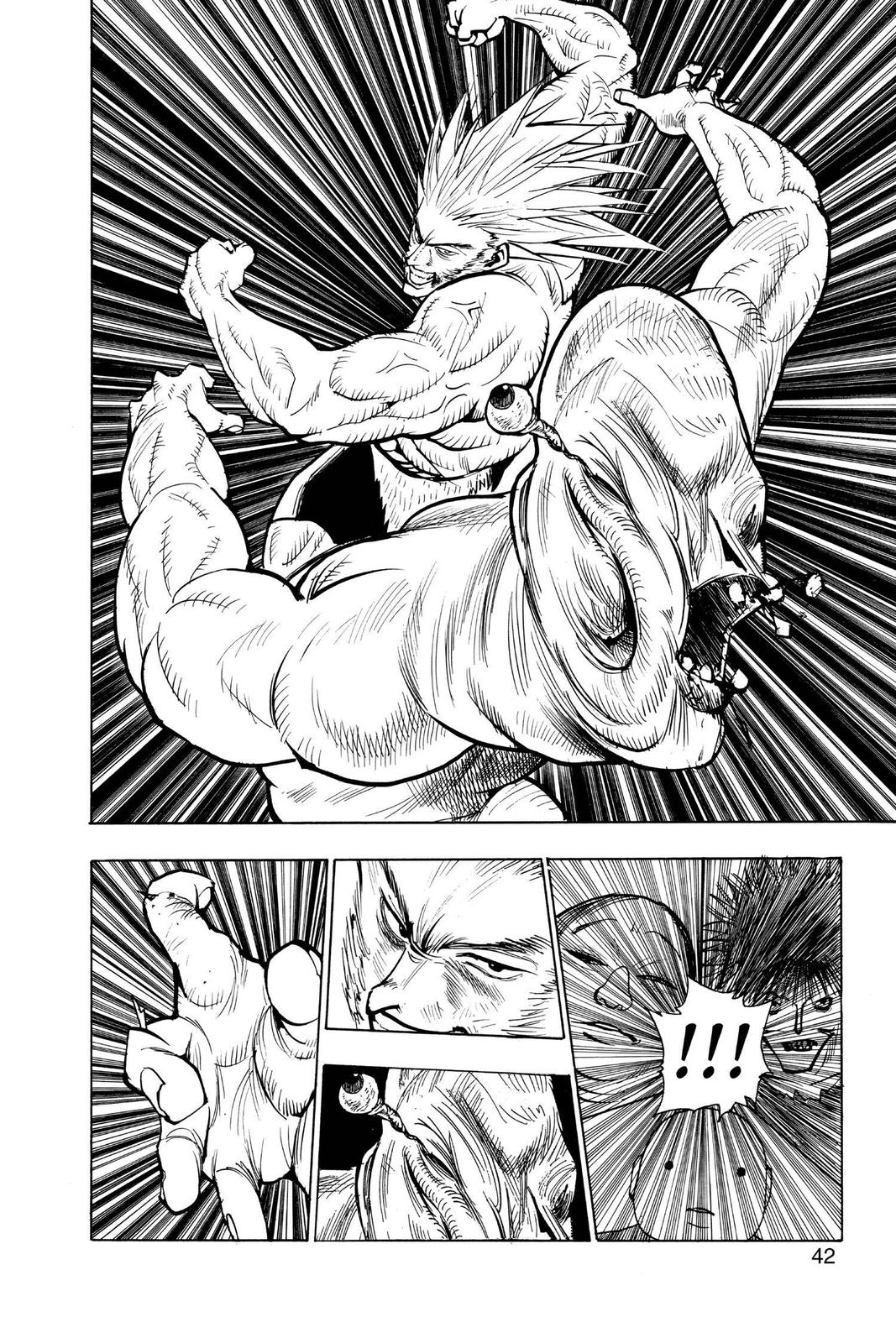Read Hunter x Hunter chapter 76 image 1 on Lezhin