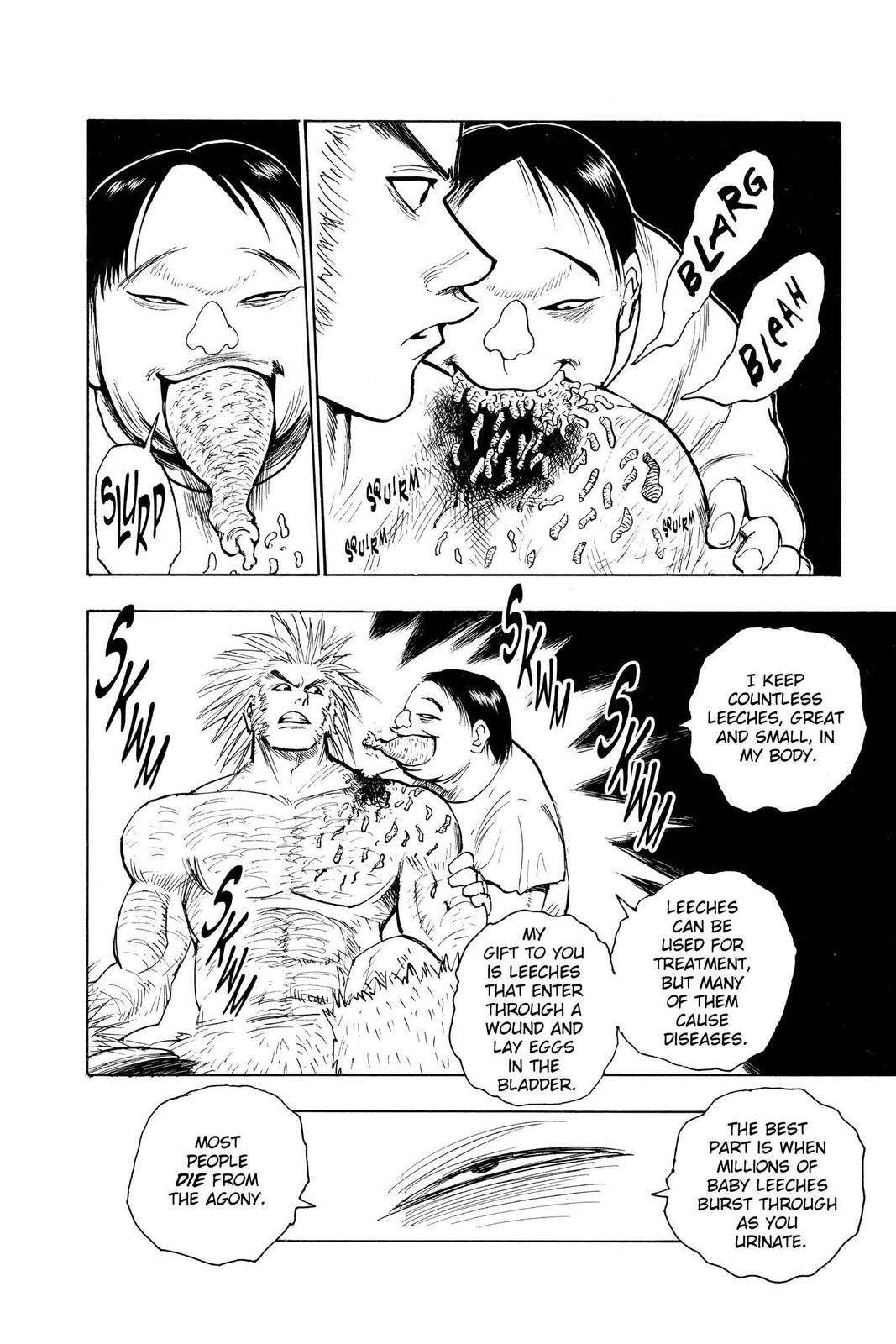 Read Hunter x Hunter chapter 76 image 11 on Lezhin