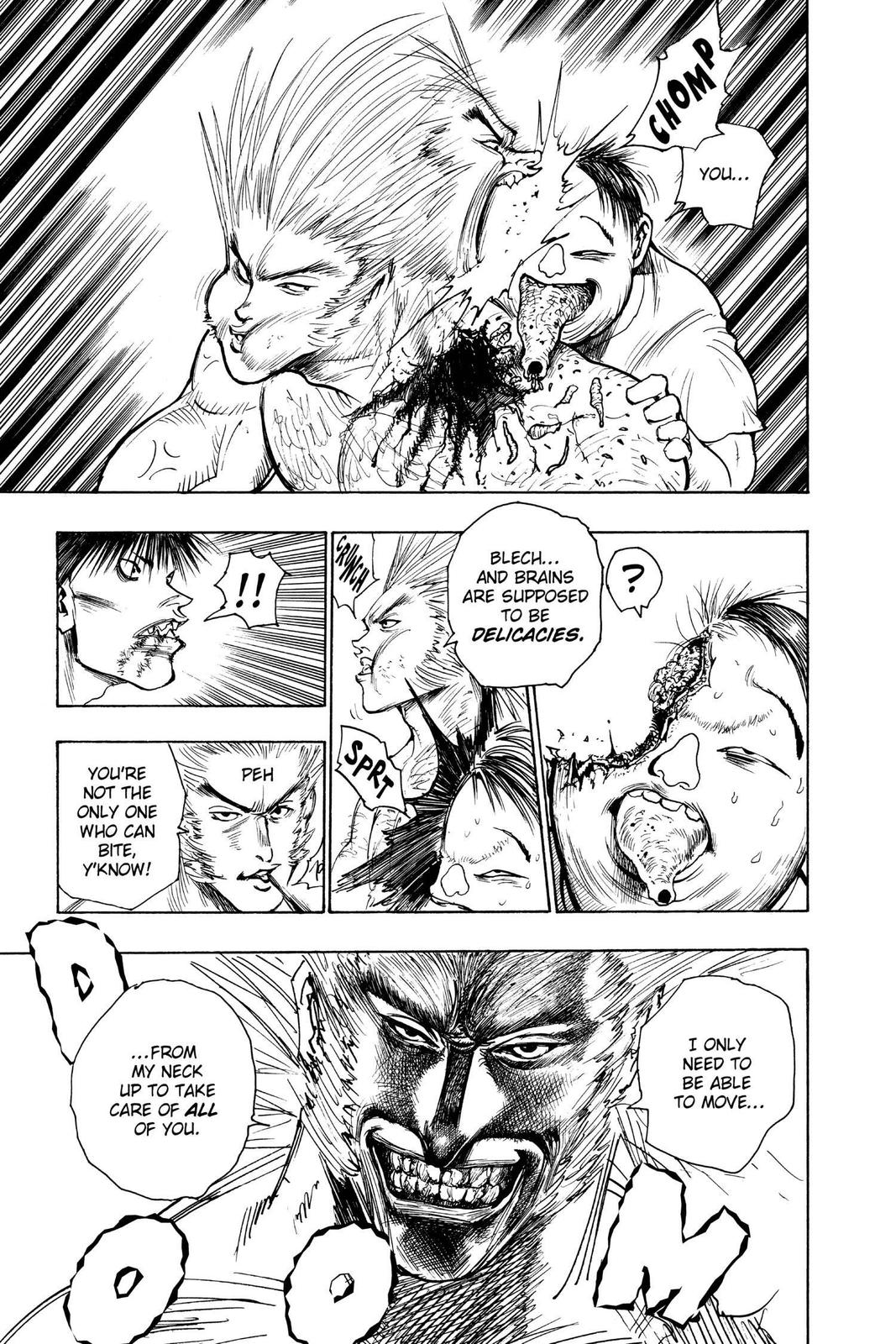 Read Hunter x Hunter chapter 76 image 12 on Lezhin