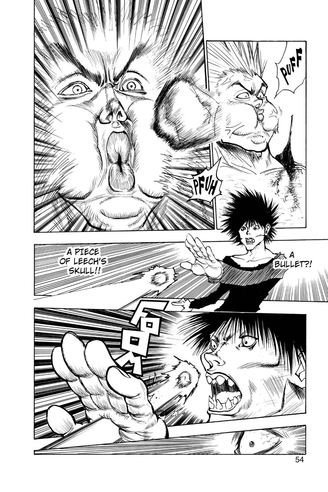 Read Hunter x Hunter chapter 76 image 13 on Lezhin