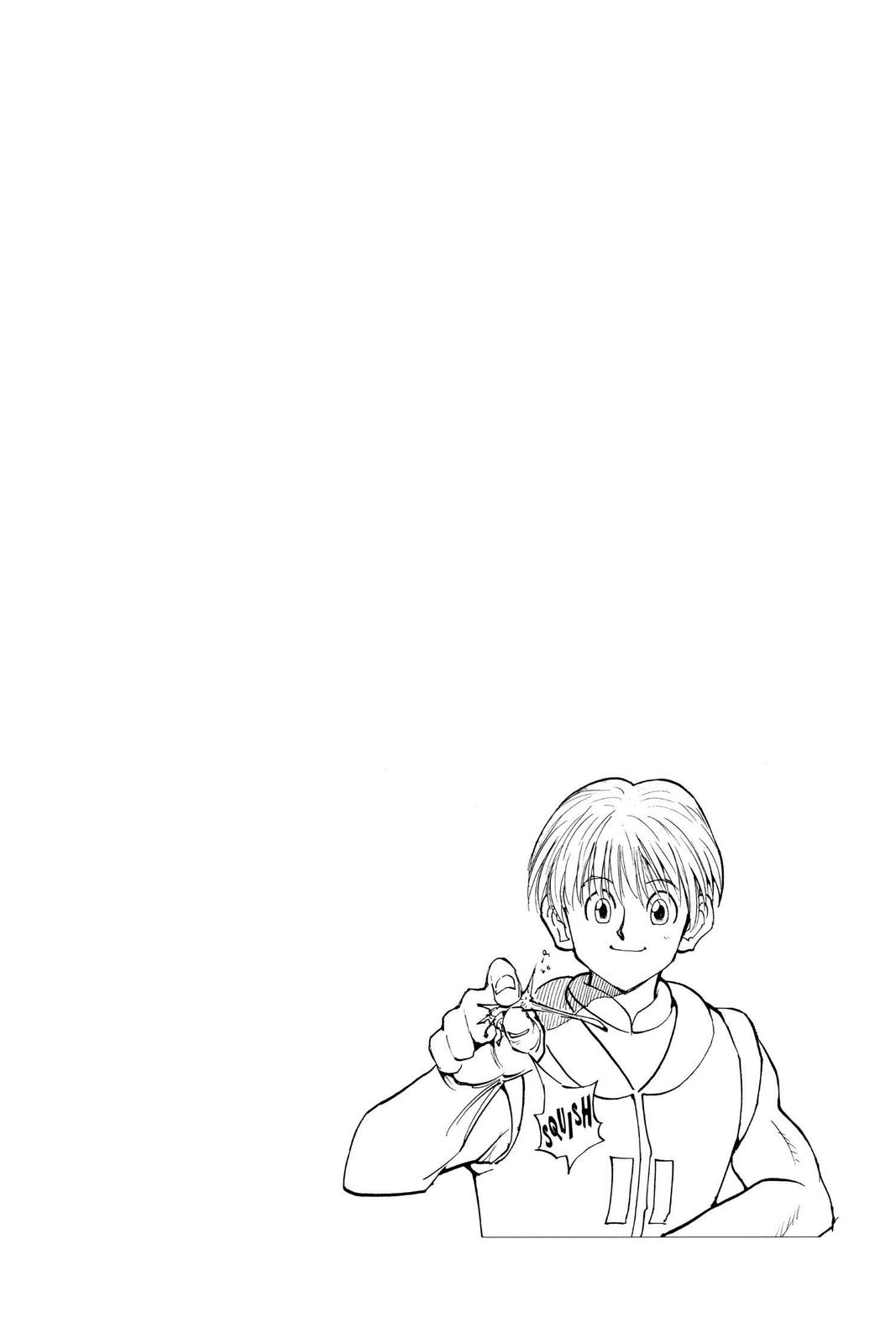 Read Hunter x Hunter chapter 76 image 19 on Lezhin