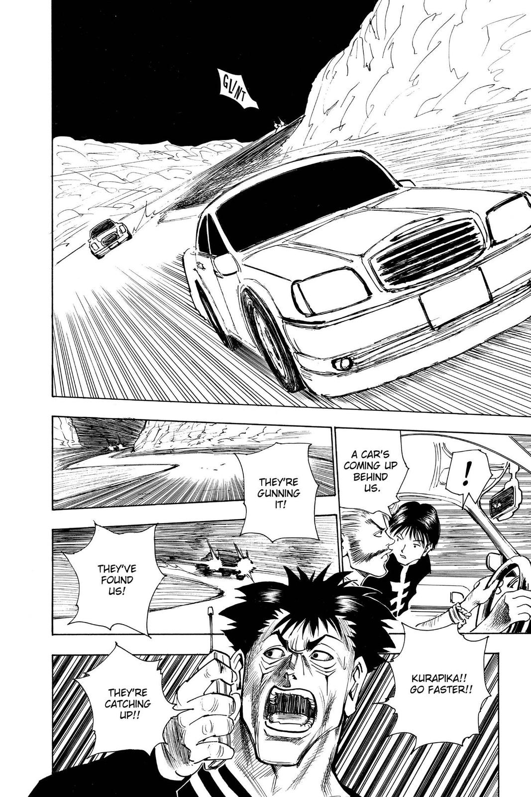 Read Hunter x Hunter chapter 77 image 11 on Lezhin