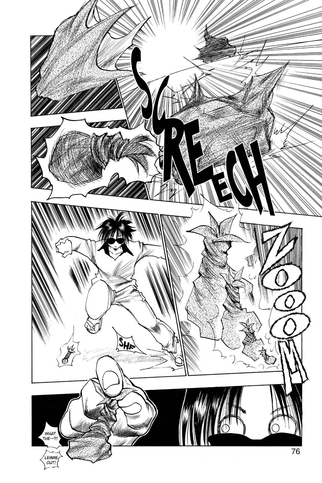 Read Hunter x Hunter chapter 77 image 15 on Lezhin