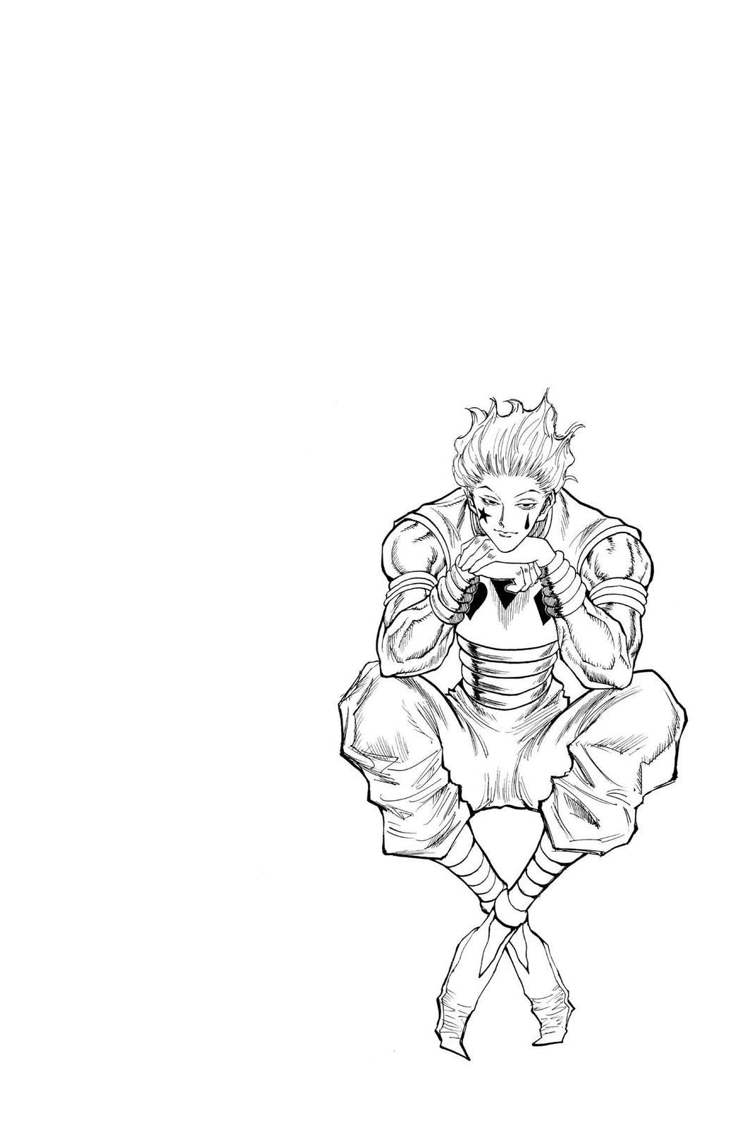 Read Hunter x Hunter chapter 78 image 19 on Lezhin