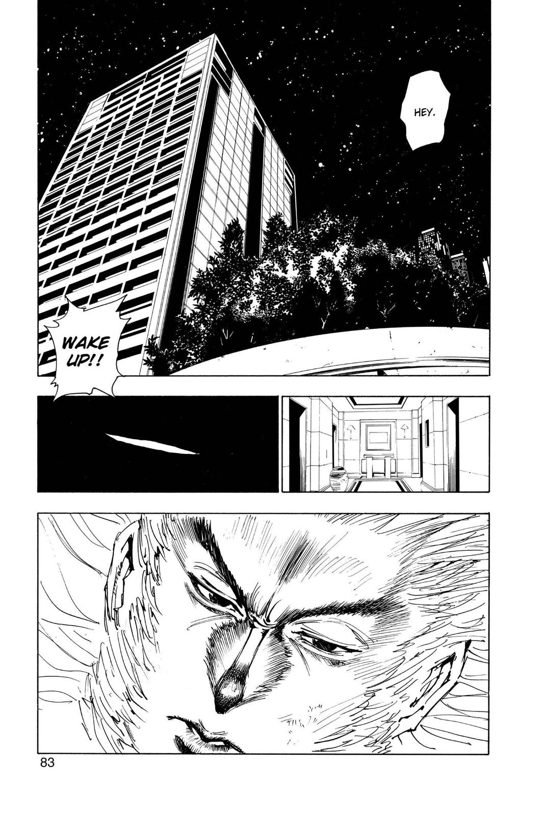 Read Hunter x Hunter chapter 78 image 2 on Lezhin