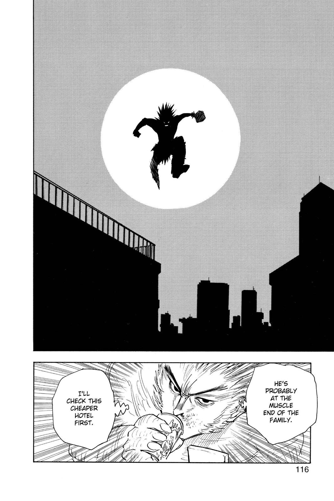 Read Hunter x Hunter chapter 79 image 15 on Lezhin