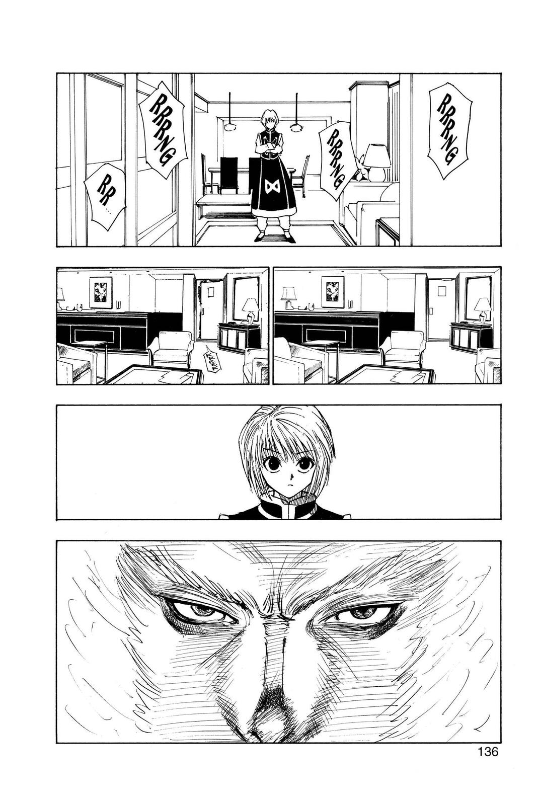 Read Hunter x Hunter chapter 80 image 15 on Lezhin