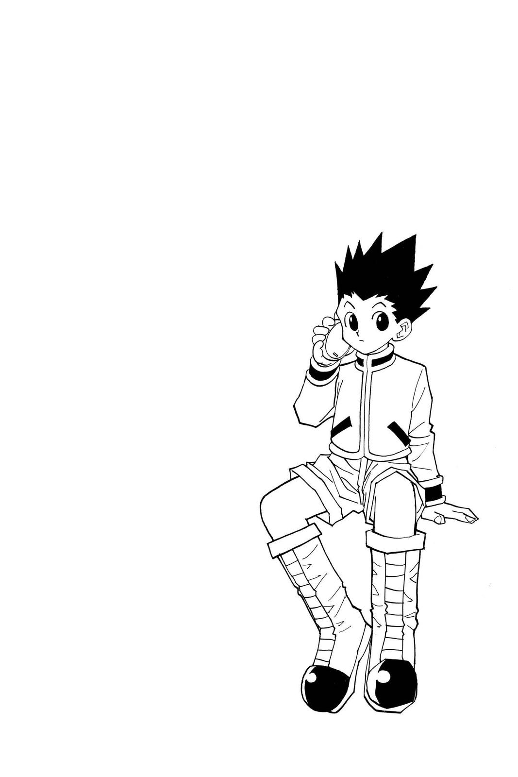 Read Hunter x Hunter chapter 81 image 11 on Lezhin