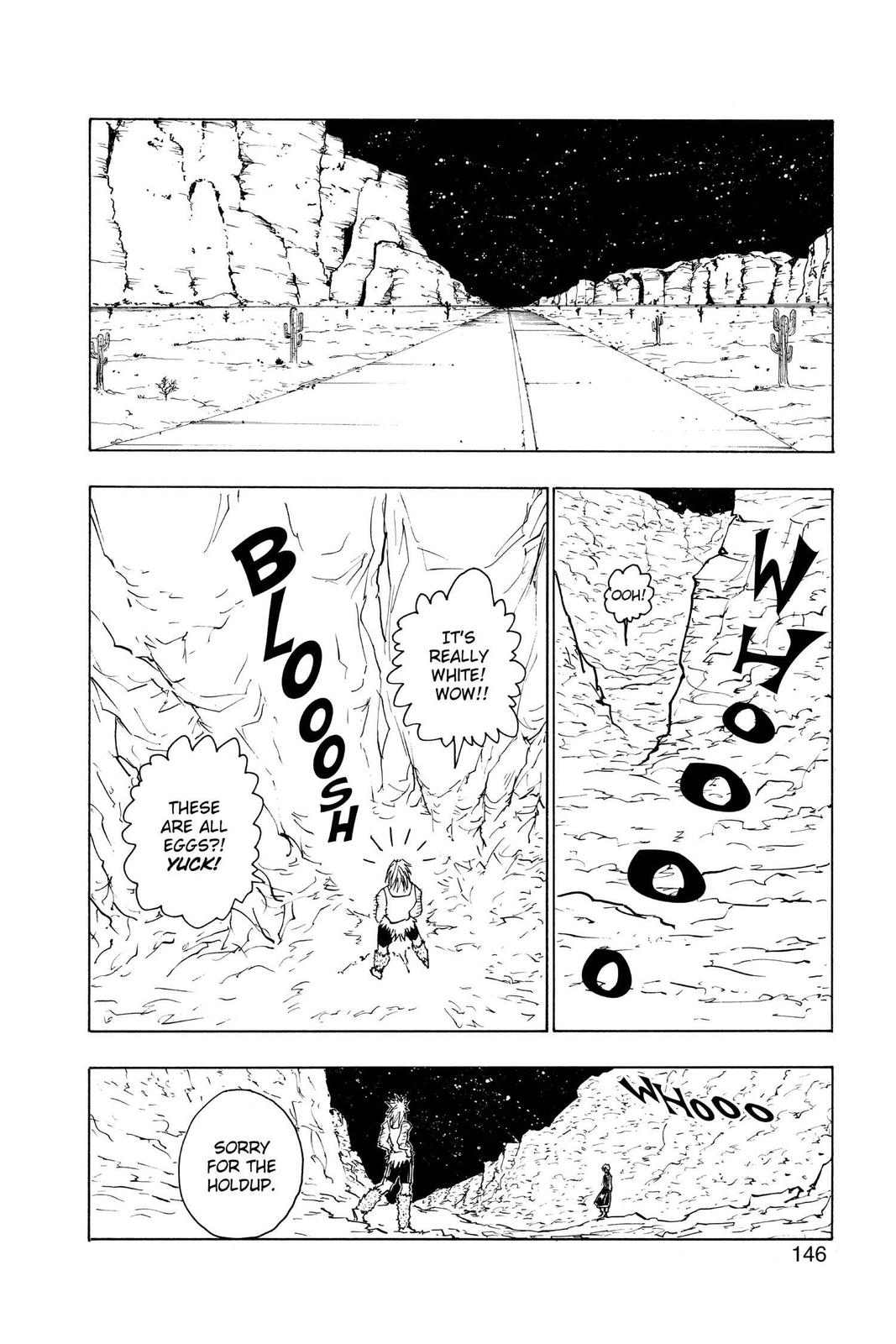 Read Hunter x Hunter chapter 81 image 5 on Lezhin