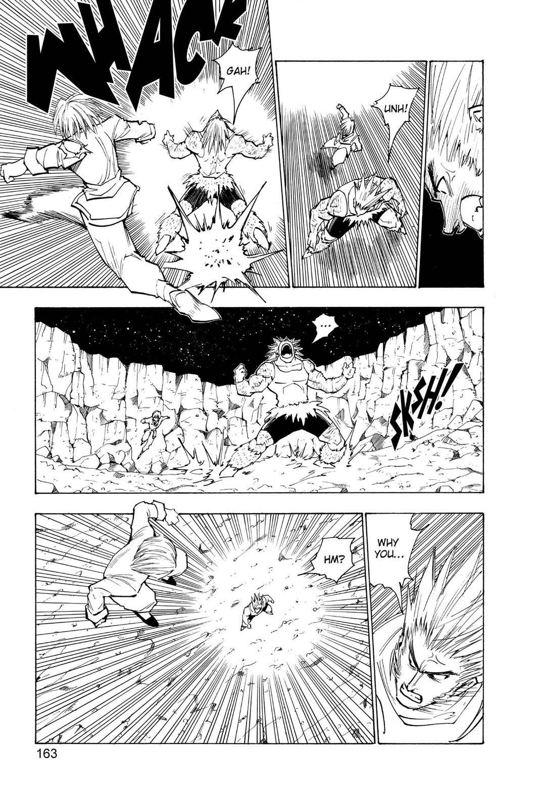 Read Hunter x Hunter chapter 82 image 10 on Lezhin