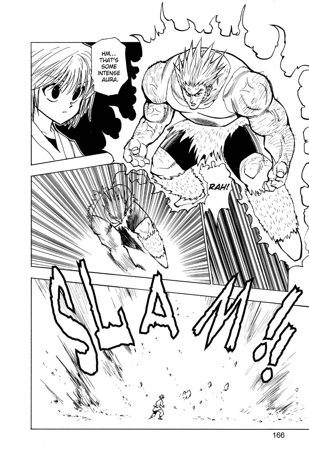 Read Hunter x Hunter chapter 82 image 13 on Lezhin