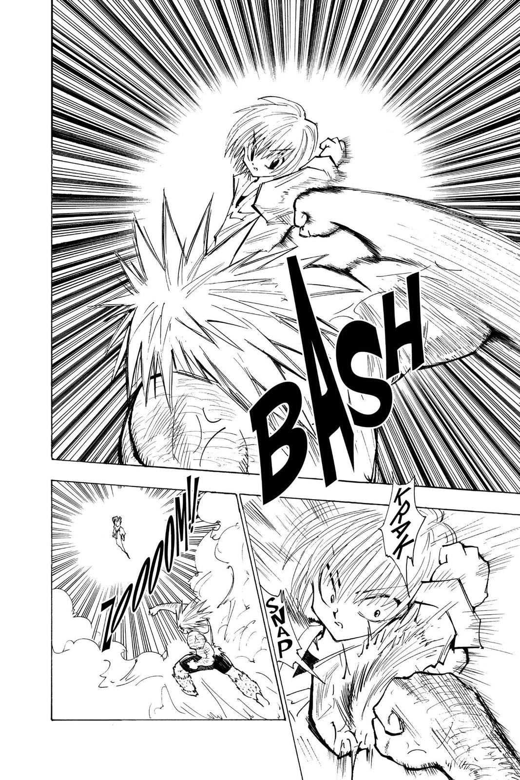Read Hunter x Hunter chapter 82 image 15 on Lezhin