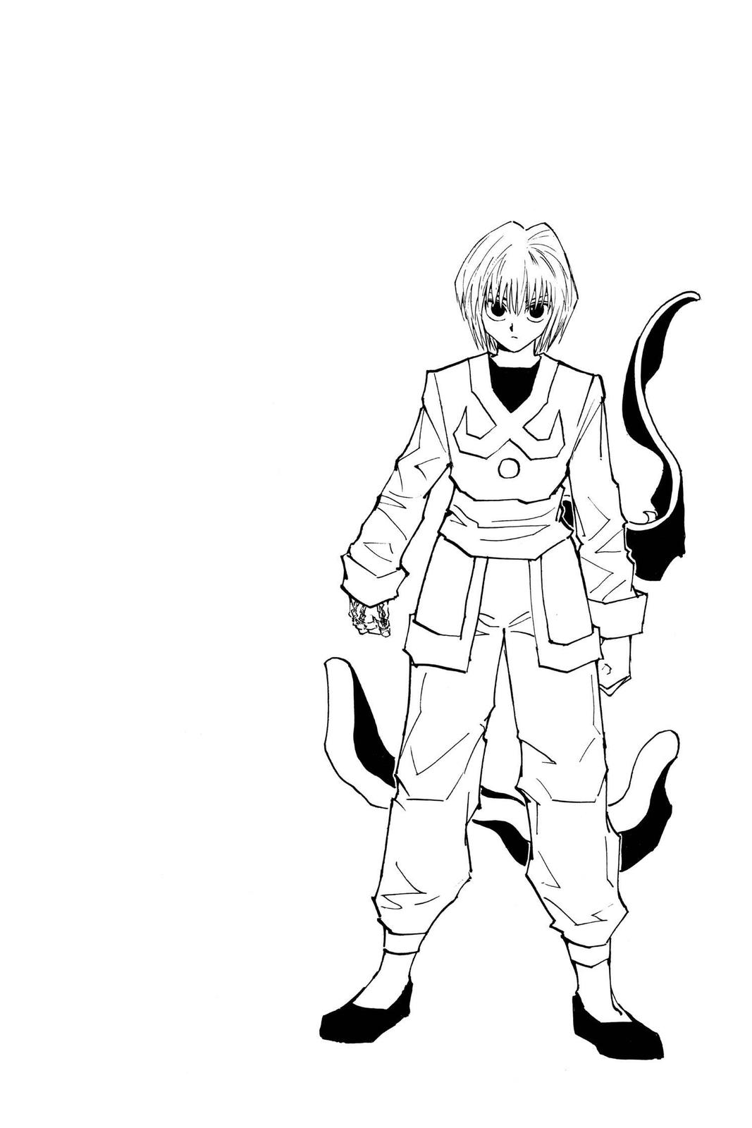 Read Hunter x Hunter chapter 82 image 19 on Lezhin