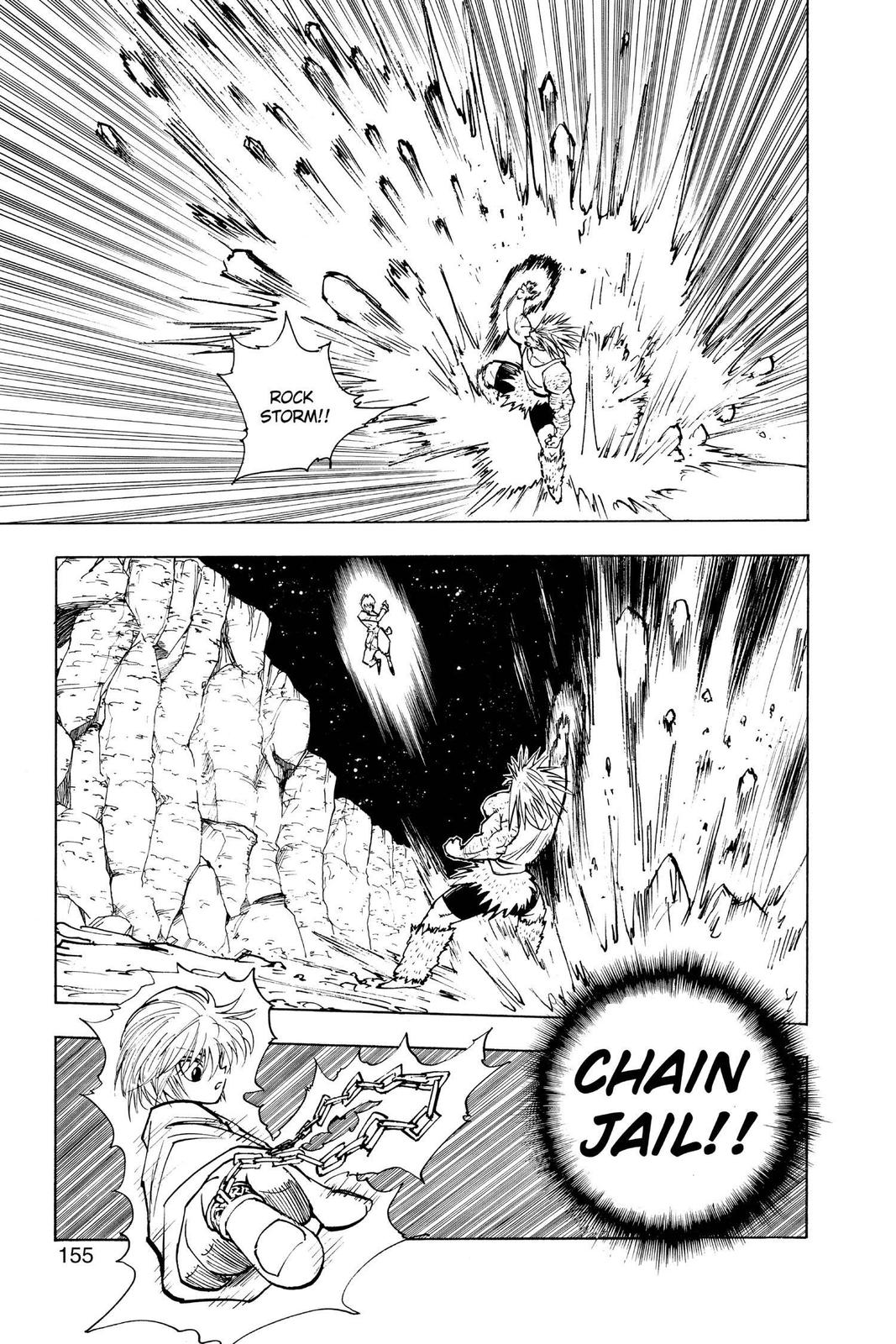 Read Hunter x Hunter chapter 82 image 2 on Lezhin