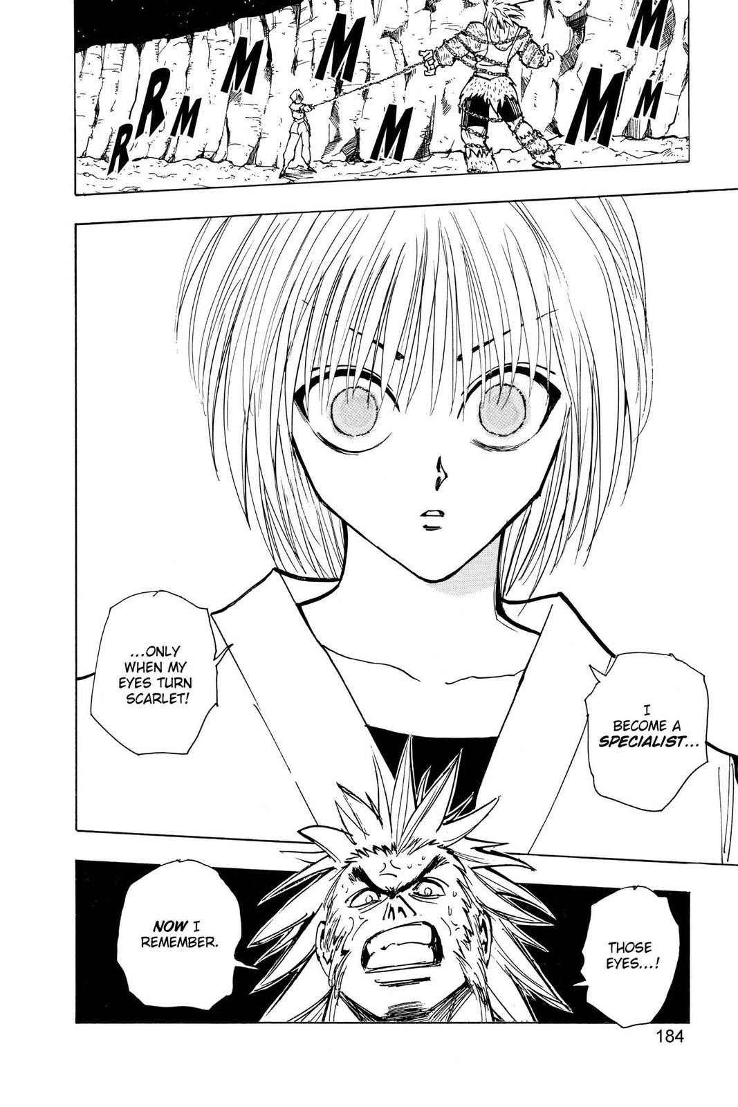 Read Hunter x Hunter chapter 83 image 11 on Lezhin