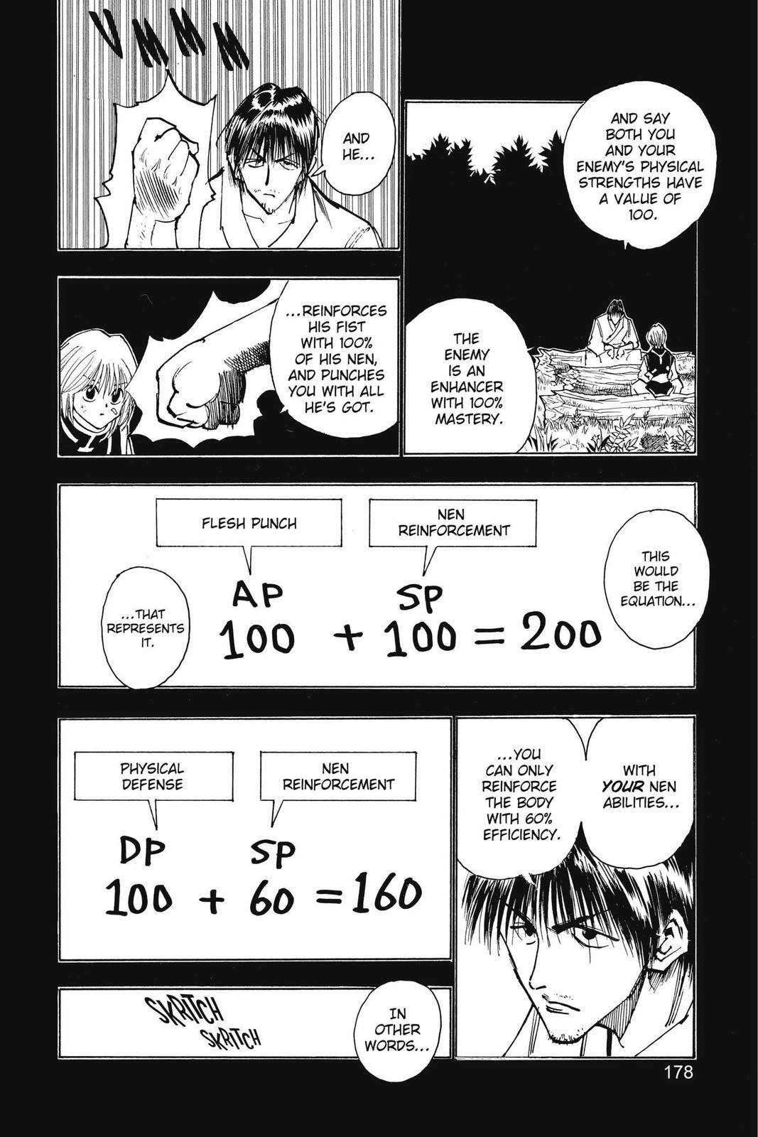 Read Hunter x Hunter chapter 83 image 5 on Lezhin