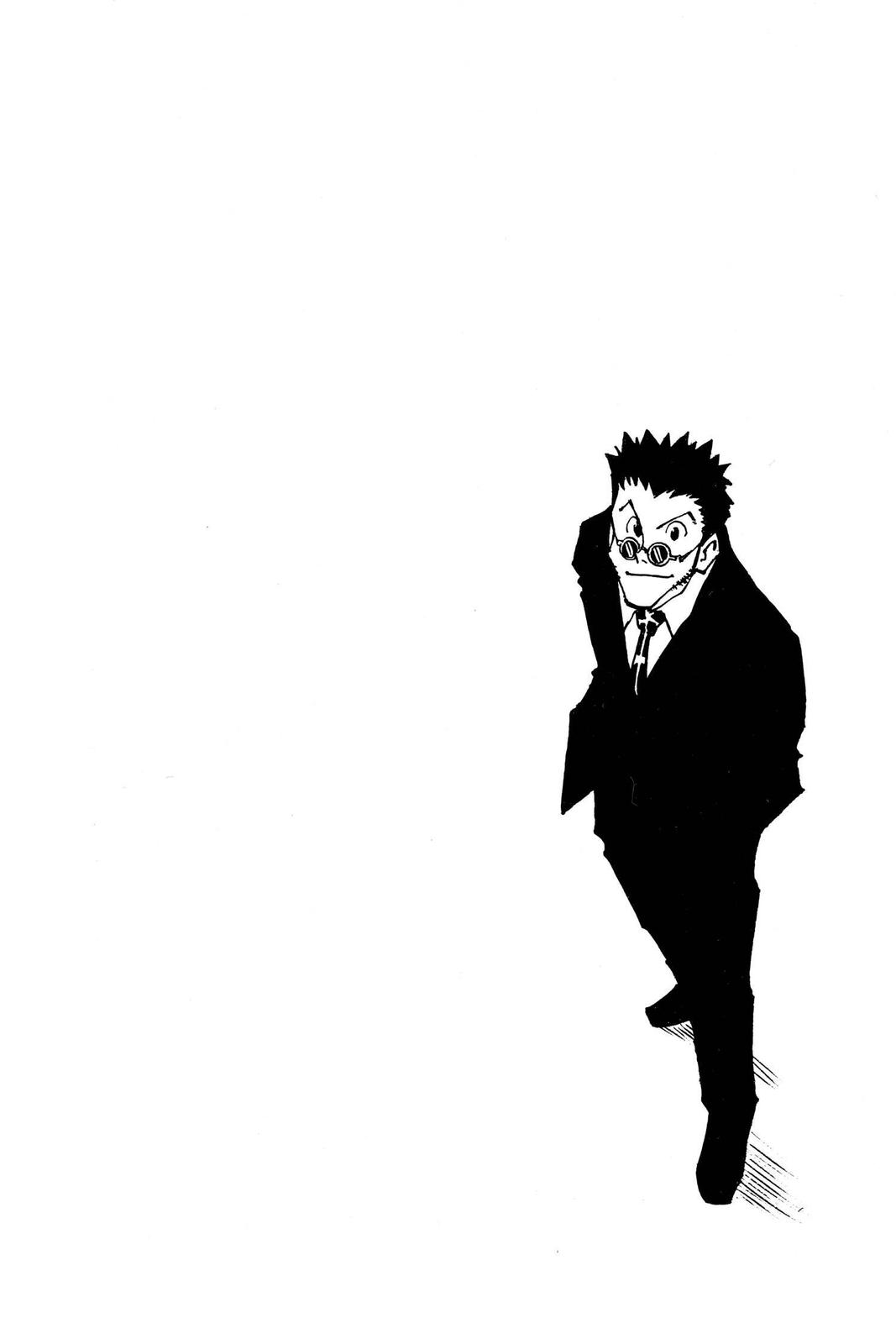 Read Hunter x Hunter chapter 85 image 19 on Lezhin