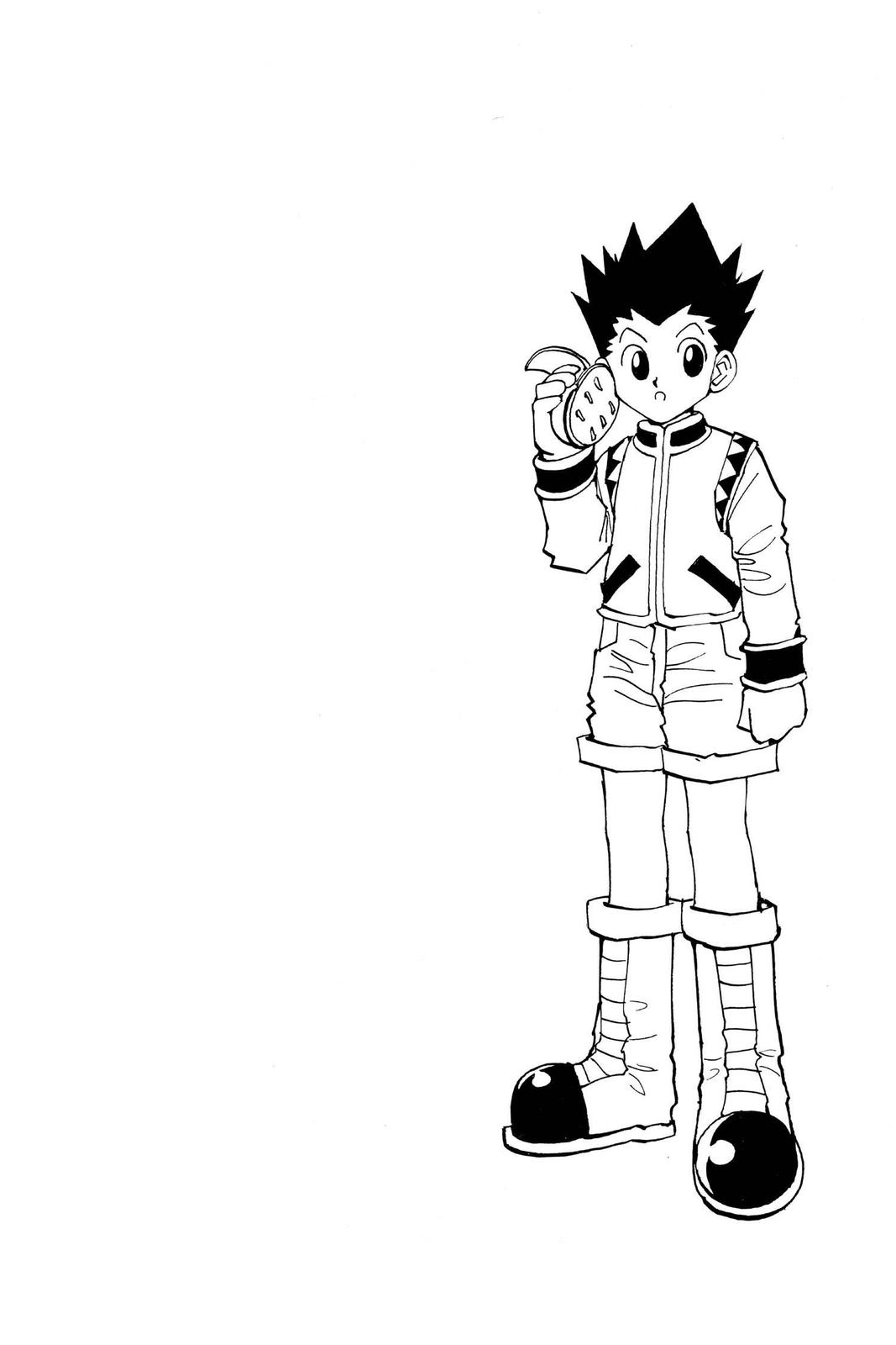Read Hunter x Hunter chapter 86 image 15 on Lezhin