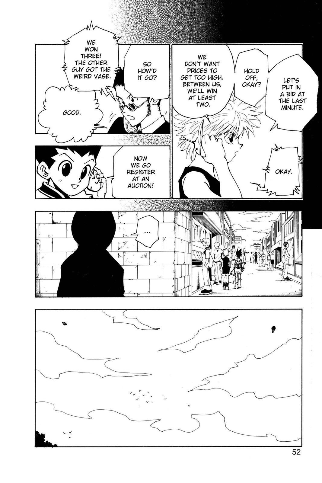 Read Hunter x Hunter chapter 86 image 5 on Lezhin
