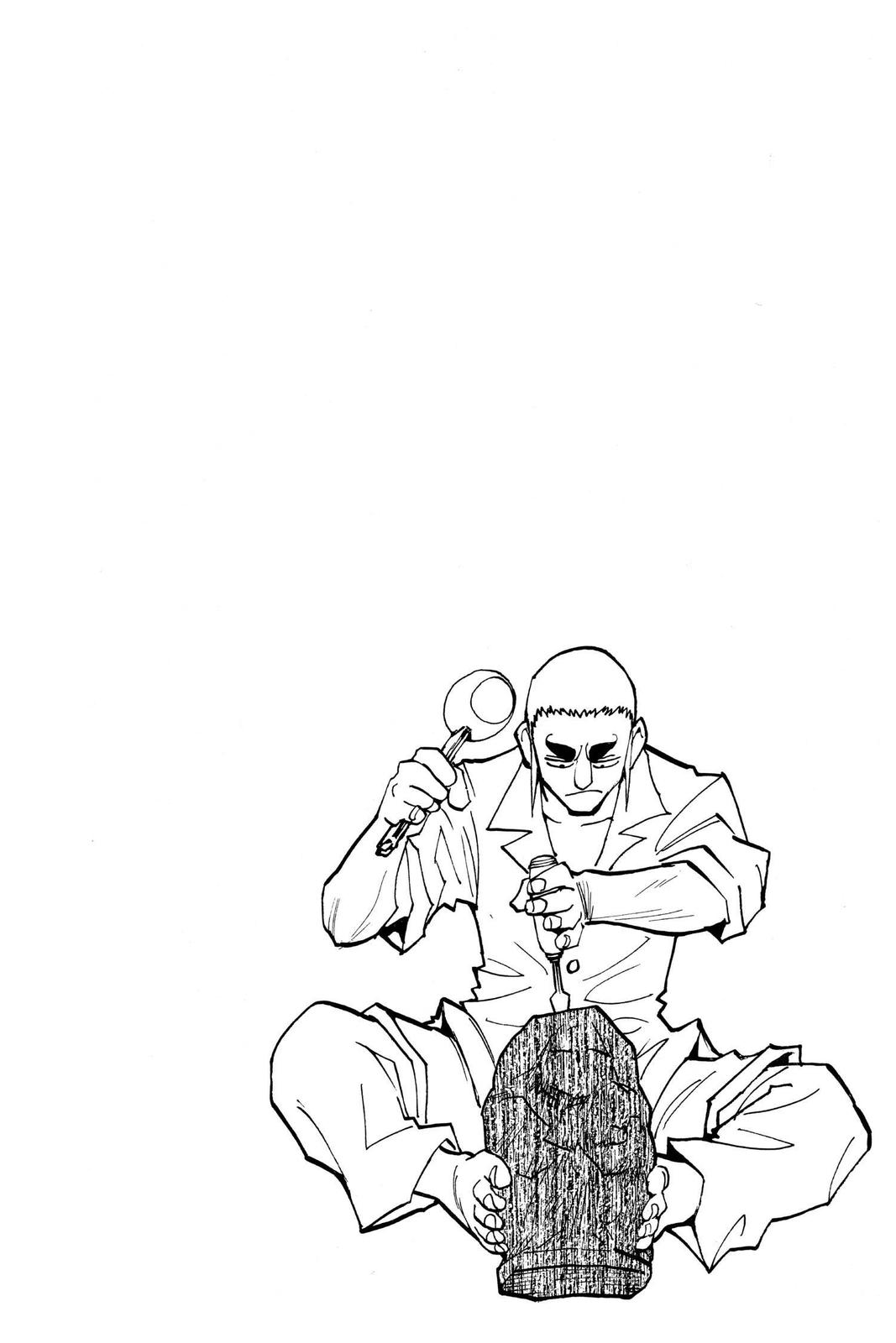 Read Hunter x Hunter chapter 88 image 19 on Lezhin