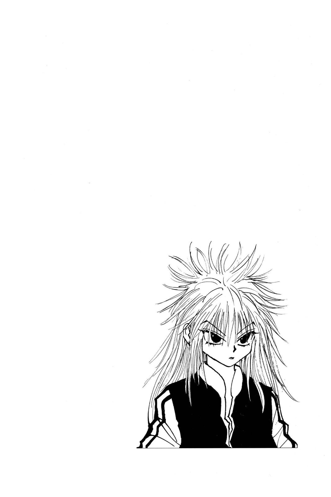 Read Hunter x Hunter chapter 90 image 19 on Lezhin